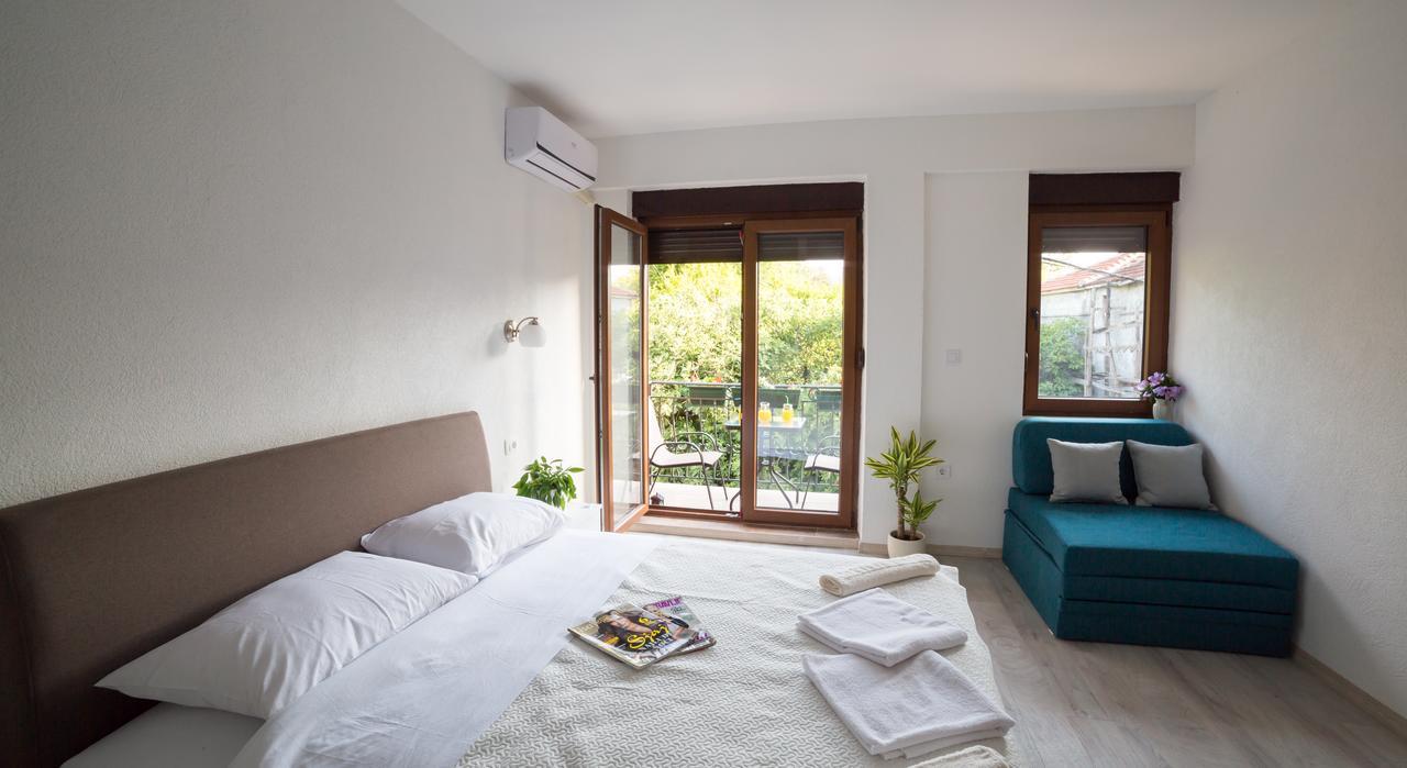 Apartamento Vasiliki Virpazar Exterior foto