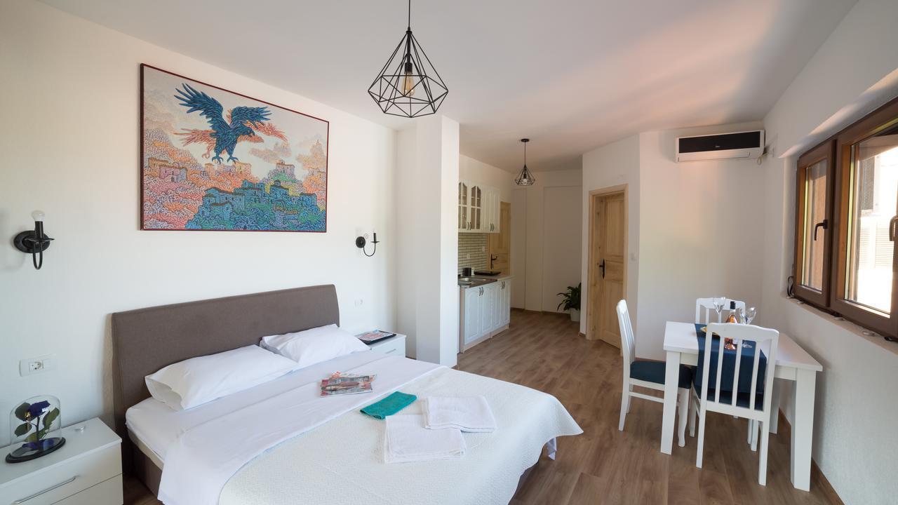 Apartamento Vasiliki Virpazar Exterior foto